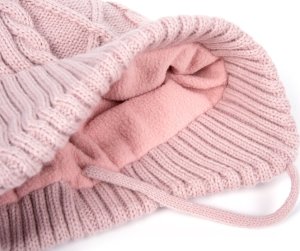 HEYO Zestaw dziecięcy zimowy czapka+komin HZD005 Heyo 7