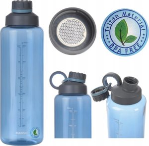 Casno Butelka tritanowa na wodę 1500ML JAMES CLEAR CASNO 11