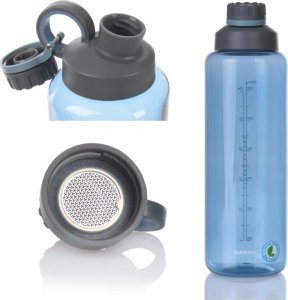 Casno Butelka tritanowa na wodę 1500ML JAMES CLEAR CASNO 9
