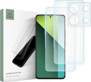 Braders Szkło Hartowane + Na Aparat Do - Redmi Note 13 Pro 5g / Poco X6 5g 1