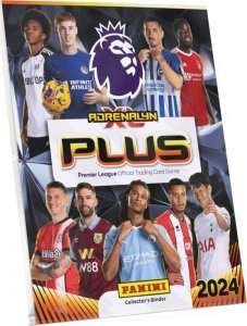 Panini Premier League 2024 Adrenalyn XL PLUS Starter Set 1