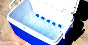 Lodówka turystyczna Triton Chłodziarka turystyczna 25 l NEW STAR 4