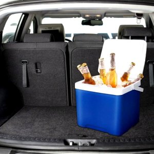 Lodówka turystyczna Triton Chłodziarka turystyczna 25 l NEW STAR 5