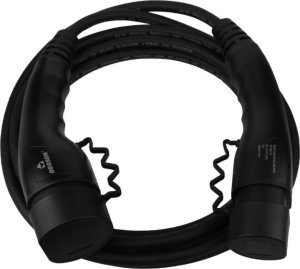 Doktorvolt Komplet WALLBOX Mobilna stacja ładowania, kabel 5 m typ 2, 11 kW Doktorvolt 1390 6