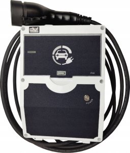 Doktorvolt WALLBOX Naścienna stacja ładowania 11 kW z kablem 5m i wtyczką Typ 2 2