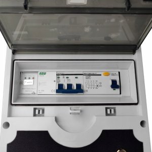 Doktorvolt WALLBOX Naścienna stacja ładowania 11 kW z kablem 5m i wtyczką Typ 2 3