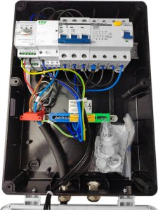 Doktorvolt WALLBOX Naścienna stacja ładowania 11 kW z kablem 5m i wtyczką Typ 2 4