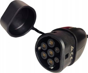 Doktorvolt WALLBOX Naścienna stacja ładowania 11 kW z kablem 5m i wtyczką Typ 2 5