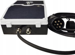 Doktorvolt WALLBOX Naścienna stacja ładowania 11 kW z kablem 5m i wtyczką Typ 2 7