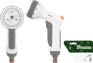 Bradas Pistolet 9-funkcyjny WHITE LINE BRADAS 0642 4