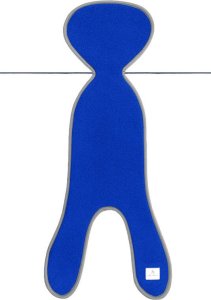 Simple Wool Antypotowa wkładka do fotelika 0-13 G0 Malinowa 2