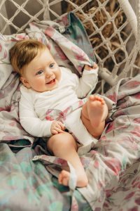 LennyLamb Chusta tkana LennyLamb - Magnolia 6 (4.6 m.) 11