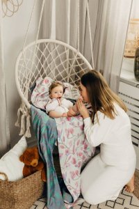 LennyLamb Chusta tkana LennyLamb - Magnolia 6 (4.6 m.) 12