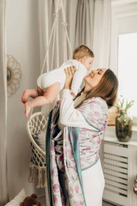 LennyLamb Chusta tkana LennyLamb - Magnolia 6 (4.6 m.) 14