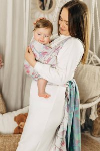 LennyLamb Chusta tkana LennyLamb - Magnolia 6 (4.6 m.) 7