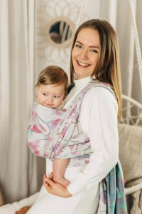 LennyLamb Chusta tkana LennyLamb - Magnolia 6 (4.6 m.) 8