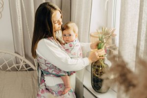 LennyLamb Chusta tkana LennyLamb - Magnolia 6 (4.6 m.) 10