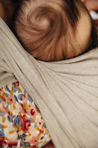 LennyLamb Chusta tkana LennyLamb - Peanut Butter 6 (4.6 m.) 15