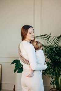 LennyLamb Chusta kółkowa LennyLamb - Jodełka Baby Cupcake 1.8 m. 5