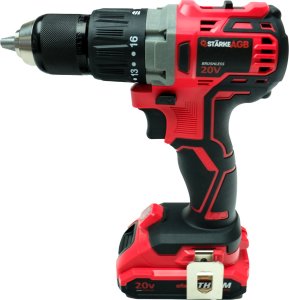 Wiertarko-wkrętarka HurthAG WIERTARKO WKRĘTARKA 2x 20v Li-Ion UDAR BEZSZCZOTKOWA 11