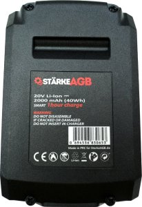 Wiertarko-wkrętarka HurthAG WIERTARKO WKRĘTARKA 2x 20v Li-Ion UDAR BEZSZCZOTKOWA 8