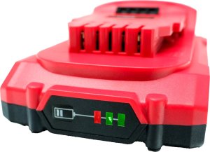 Wiertarko-wkrętarka HurthAG WIERTARKO WKRĘTARKA 2x 20v Li-Ion UDAR BEZSZCZOTKOWA 9