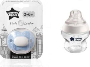 Tommee Tippee Butelka 150 ml smoczek usp Boy Tommee Tippee 1