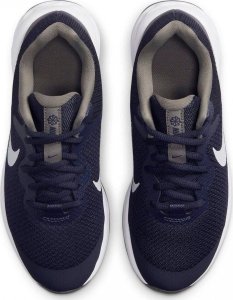 Nike BUTY DD1096-400 REVOLUTION 6 NN GS 3