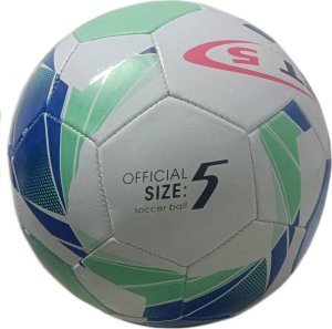 Jet PIŁKA NOŻNA TRENINGOWA JET 5 DO NOGI RELAXING R. 5 3