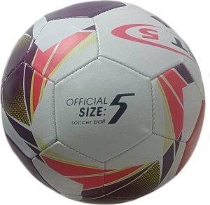 Jet PIŁKA NOŻNA TRENINGOWA JET 5 DO NOGI RELAXING R. 5 2