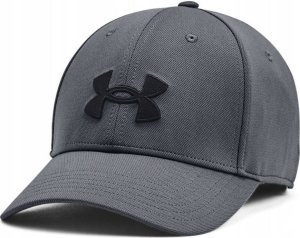 Under Armour CZAPKA Z DASZKIEM UNDER ARMOUR 1376701-012 ADJ 1