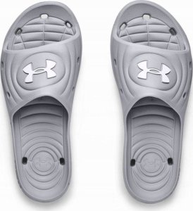 Under Armour KLAPKI MĘSKIE UA 3023758-100 LOCKER IV SL 1