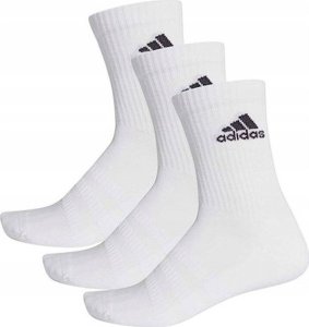 Adidas SKARPETY ADIDAS CUSHIONED CREW SOCKS 3PAK HT3446 1