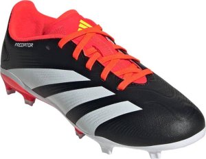 Adidas BUTY PIŁKARSKIE KORKI JUNIOR ADIDAS PREDATOR LEAGUE FG JR IG7748 4