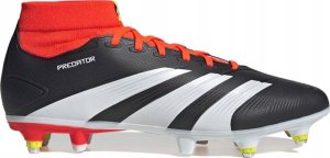 Adidas BUTY PIŁKARSKIE KORKI ADIDAS PREDATOR LEAGUE SOCK SG SPORTOWE LANKI IG7741 2