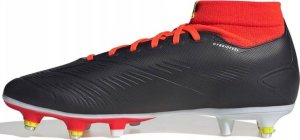 Adidas BUTY PIŁKARSKIE KORKI ADIDAS PREDATOR LEAGUE SOCK SG SPORTOWE LANKI IG7741 4