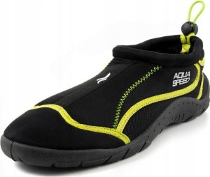 Aqua-Speed BUTY DO WODY NA PLAŻĘ BASEN AQUASPEED 28B 1