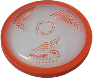 Madej FRISBEE KOŁO LATAJĄCE DYSK LATAJĄCY MADEJ 010301 1