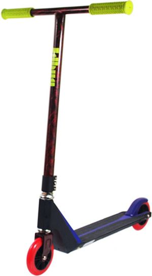 Hulajnoga Jd Bug Hulajnoga wyczynowa MS108C red - 5920 20