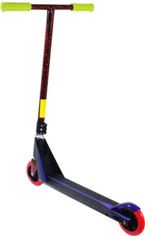 Hulajnoga Jd Bug Hulajnoga wyczynowa MS108C red - 5920 3