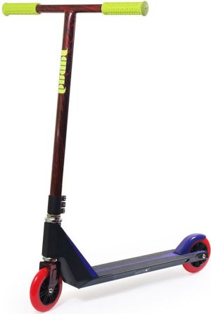 Hulajnoga Jd Bug Hulajnoga wyczynowa MS108C red - 5920 8