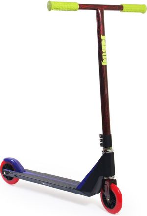 Hulajnoga Jd Bug Hulajnoga wyczynowa MS108C red - 5920 9