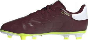 Adidas BUTY DO PIŁKI NOŻNEJ KORKI JUNIOR IG1102 COPA PURE 2 CLUB FXG JR 3