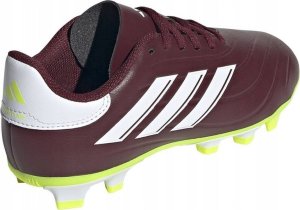 Adidas BUTY DO PIŁKI NOŻNEJ KORKI JUNIOR ADIDAS IG1102 COPA PURE 2 CLUB FXG JR 5