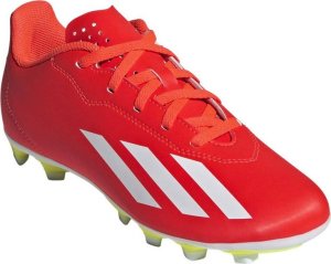 Adidas BUTY KORKI ADIDAS JR IF0720 LANKI X CRAZYFAST CLUB FXG JUNIOR 4