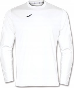 Joma KOSZULKA SPORTOWA T-SHIRT JOMA 100092.200 COMBI WHITE LONGSLEEVE 1