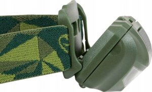 Latarka czołowa Highlander LATARKA CZOŁOWA HIGHLANDER CZOŁÓWKA MAZIR 120 LUEMNÓW TOR192 2