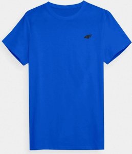 4f Męskie koszulki T-shirt 4F 3pak zestaw mix kolor basic na co dzień 3
