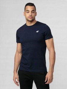 4f Męskie koszulki T-shirt 4F 3pak zestaw mix kolor basic na co dzień 6