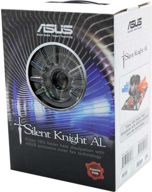 Wentylator Asus SILENT KNIGHT AL. 6